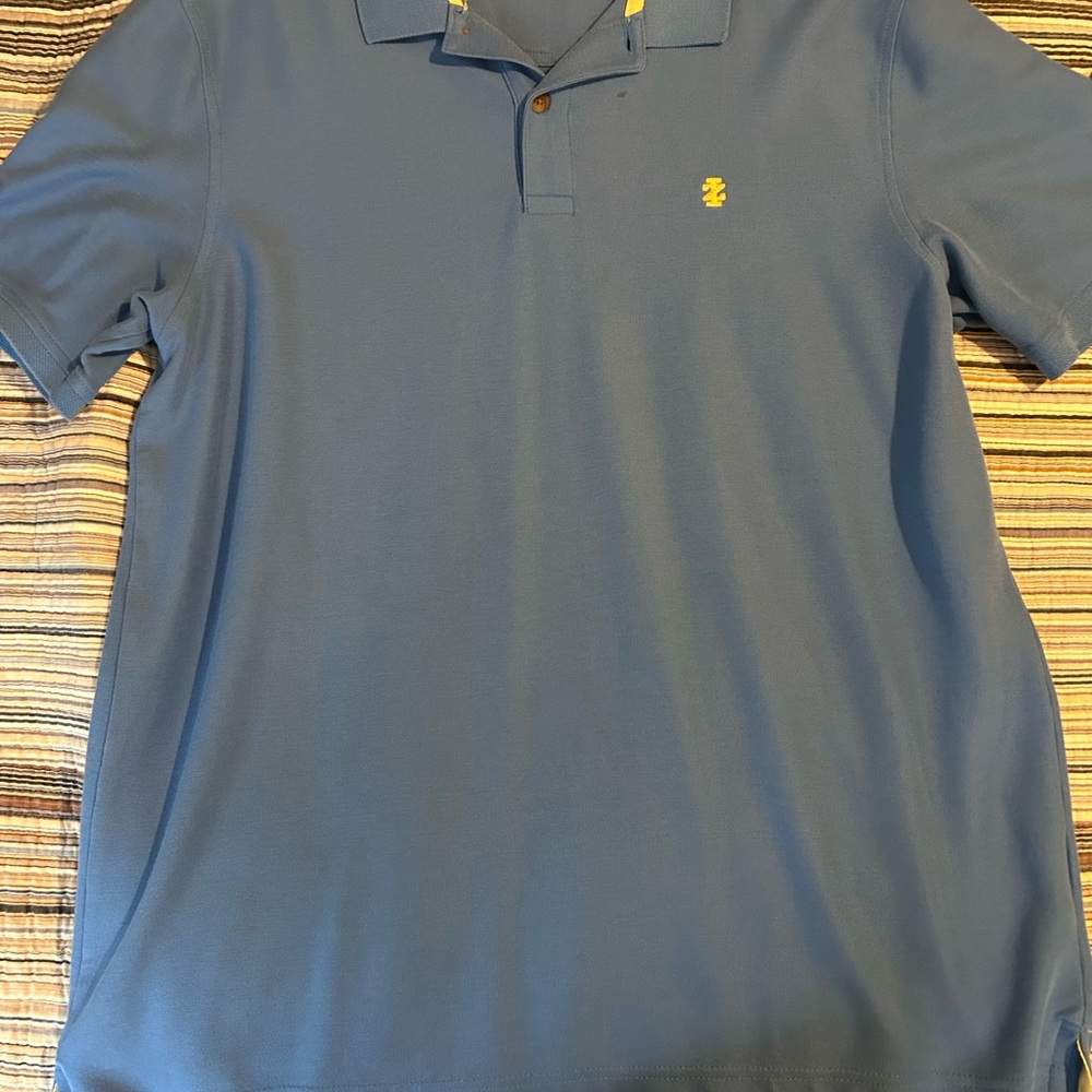 Stylish Blue Polo Shirt for Men